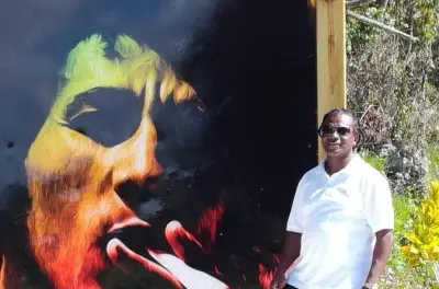 Bob Marley Nine Miles e Dunn's River Falls: Tour privato