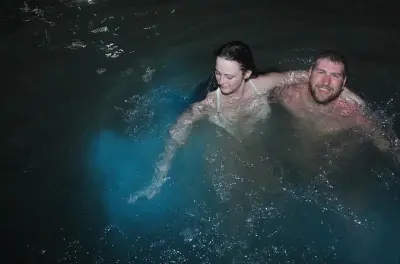 Luminous Lagoon passeio noturno privado: Nade nas águas que brilham