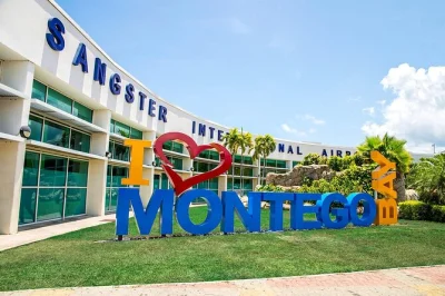 Travel from montego bay airport to negril hotels in a private, air-conditioned vehicle with a local guide, wifi, and drinks included. stress-free booking and pickup.