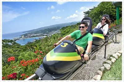 Privattour Mystic Mountain ab Montego Bay: St. Ann