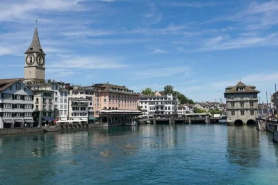 Discover zurich’s iconic churches, lindenhof views, and hidden alleys with a local guide. includes private walking tour and insider tips for food & bars.