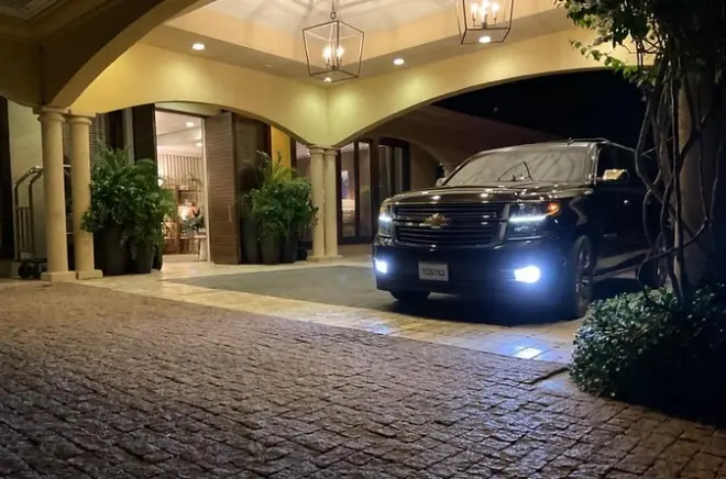 Private SUV Transfer Providenciales Airport: Round-Trip