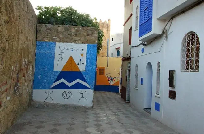Private Tangier & Asilah tour: Hidden medinas and Atlantic coast