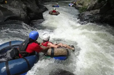 Tour zipline a Rincon de la Vieja da Tamarindo Beach