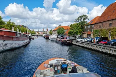 Balade privée à vélo électrique dans l’histoire et la nature de Copenhague : 3 heures