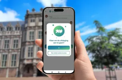 Jeu de détective à Arnhem : Résolvez un vol à la tire
