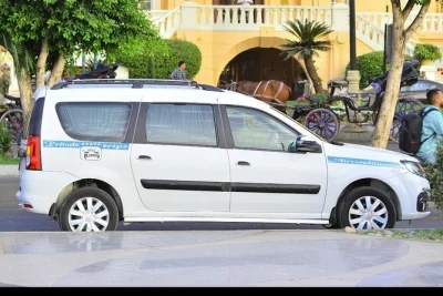 Travel from luxor to hurghada in a private car with local driver, flexible pickup, wifi, and bottled water. enjoy a relaxed journey through egypt’s landscapes.