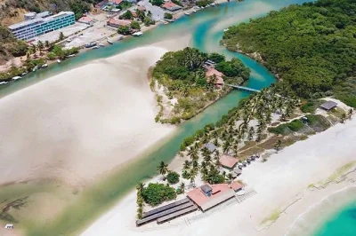 Entdecke die marapé dünen in alagoas bei einer privaten tagestour mit lokalem guide. klimatisierter transport, abholung und familienfreundliche optionen inklusive.