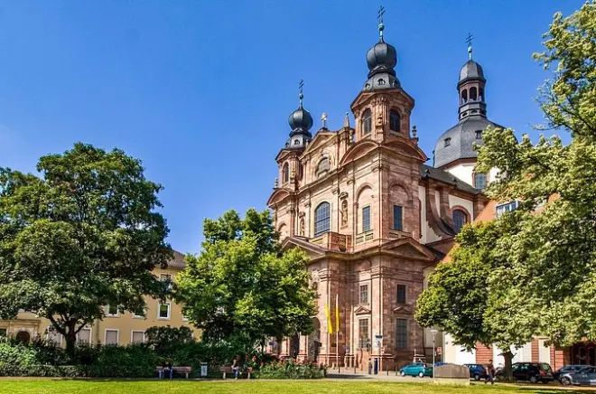 60-Minute Mannheim Walking Tour: Local Guide & Insider Tips