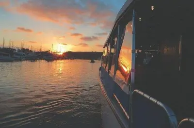 Evening Wine Cruise Dana Point Harbor: Four Tastings