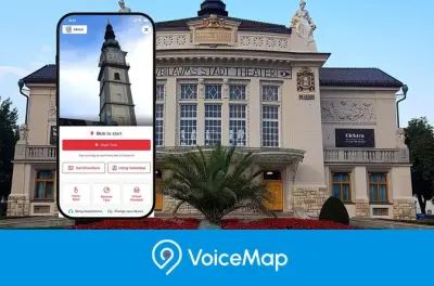 Klagenfurt Musical Heritage: Self-Guided Walking Tour