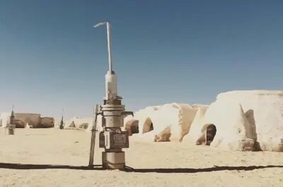 Star Wars Tour Tozeur: Tatooine filming locations