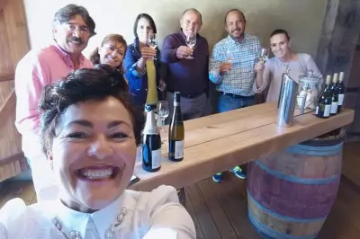 Hawkes Bay Wein-Tour: Gimblett Gravels & Art Deco Napier