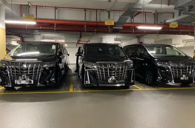 Privater Transfer Hongkong Macau: Flexible Abholung & Rückgabe