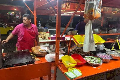 Sample the best tacos in puerto vallarta’s romantic zone, taste premium tequilas, and learn local food secrets with a guide. includes tastings and bottled water.