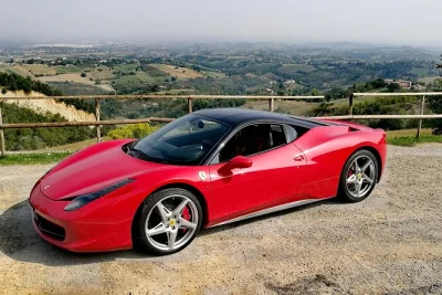Experience the thrill of driving a ferrari 458 italia on real maranello roads, with a local instructor by your side. flexible durations, expert guidance, and all fees included.