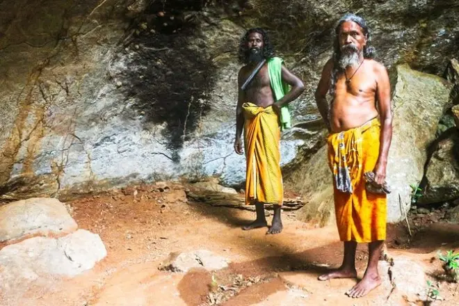 Aldeia Vedda: Cultura aborígene e lago Sorabora saindo do hotel