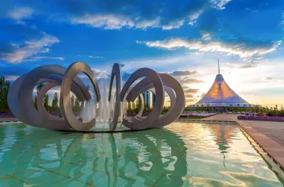 Visite privée à pied d’Astana : Itinéraire personnalisé