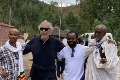 Iglesias de Lalibela: Sitios excavados en roca del siglo XII