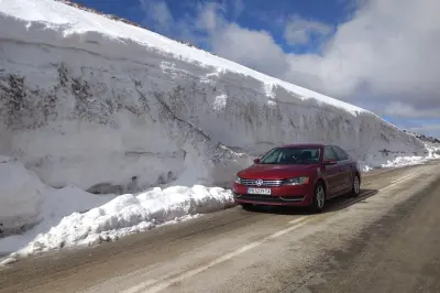 Transfer from Bansko to Sofia: Private vehicle with Wi-Fi