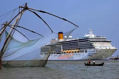 Kochi Shore Excursion: Private Tour from Cochin Port