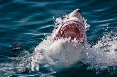 Experience shark cage diving near cape town with transfers, expert guides, breakfast, and a hot lunch. see sharks up close in gansbaai with all gear included.