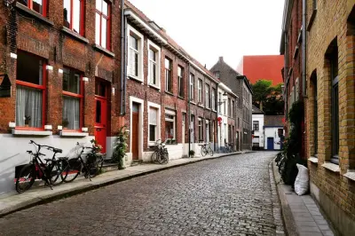 Bruges: Tour fotográfico pelos pontos mais icônicos da cidade