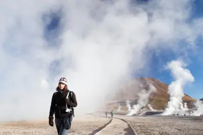 Atacama 3 jours : Vallée de la lune, geysers et lagunes