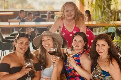 Tour de vinho pela costa de Tijuana ao Valle de Guadalupe