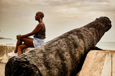 Experience ghana’s slave river, elmina castle, and cape coast castle on a moving day trip with a local guide. includes private transport, lunch, and entry fees.