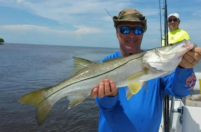 Private Everglades Fishing Charter in Chokoloskee