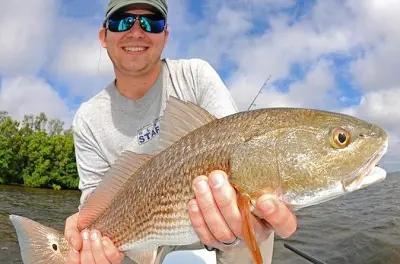 Private Jacksonville Inshore Fishing Charter: St. Johns River