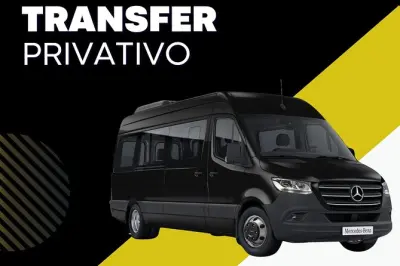 Transfert Costa do Sauipe : Van privé depuis l’aéroport de Salvador
