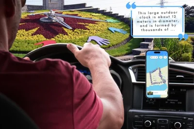 Découvrez la péninsule de niagara à votre rythme grâce à une visite audio gps, des histoires locales et des quiz amusants. départ flexible et fonctionnement hors ligne après téléchargement.