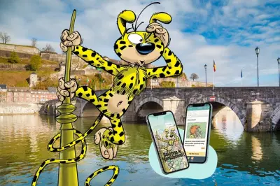 Children's Escape Game in Namur: Marsupilami Quest