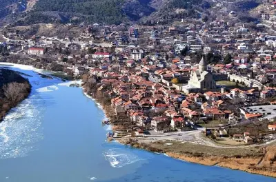 Mtskheta, Gori e Uplistsikhe da Tbilisi con guida privata