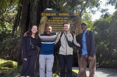 Kilimanjaro Day Hike to Mandara Hut from Moshi