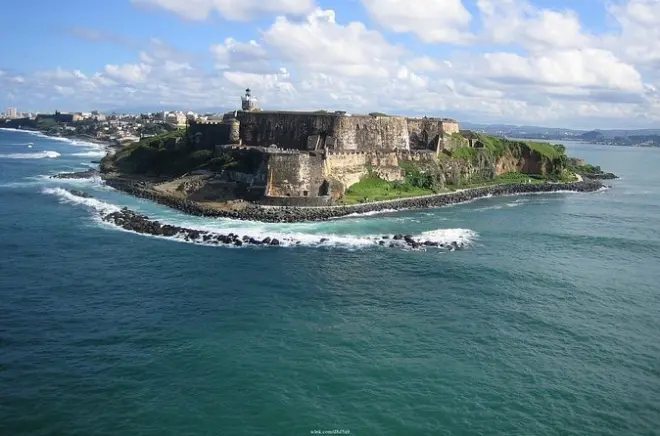 Paseo a pie por el Viejo San Juan: Café e historia