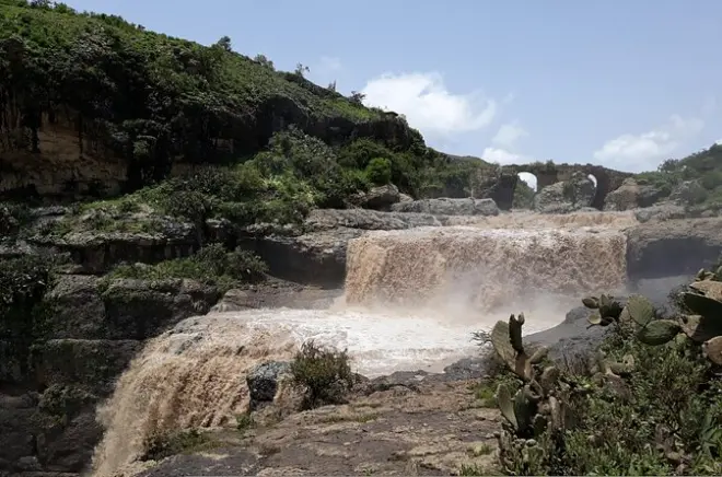 Debre Libanos und Jema-Schlucht: Klosterwanderung