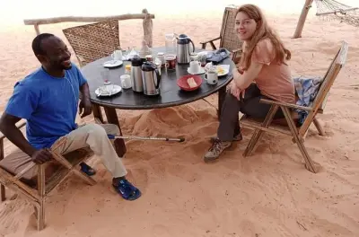 3-day Saint Louis & Lompoul Desert tour from Dakar: Private guide