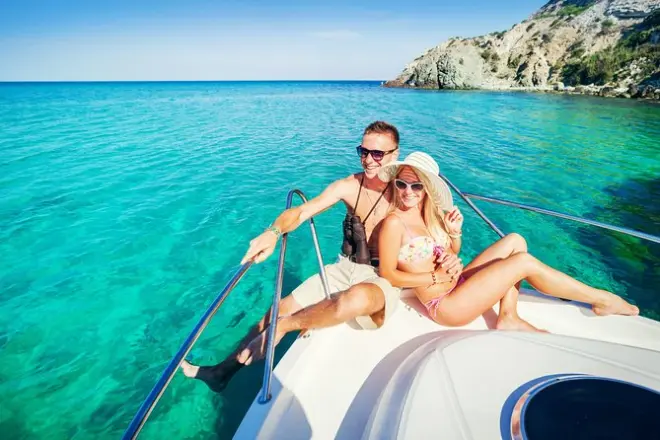 Snorkeling ad Alanya: Yacht privato con pranzo incluso