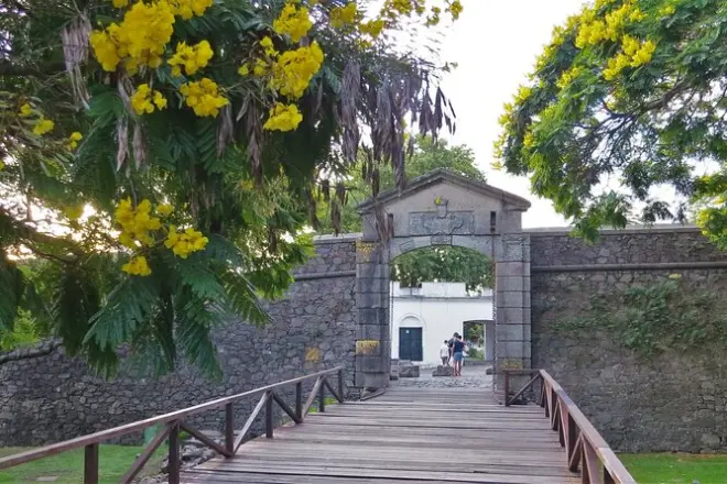 Colonia del Sacramento : Oiseaux rares et anciens quartiers à voir