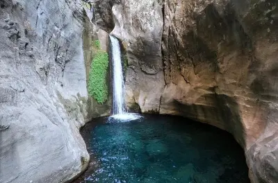 Jeep safari ad Alanya con pranzo e visita al canyon di Sapadere