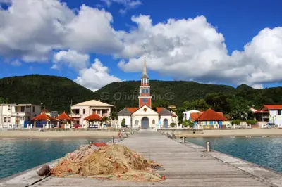South West Martinique: Rum tasting, beaches and villages