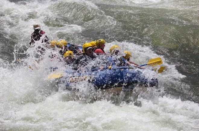 Rafting Jinja: Grade 1–5 White Water on the Nile Source