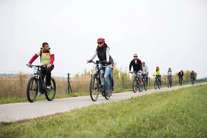 Parenzana en vélo électrique : De Koper à Piran, 5 heures