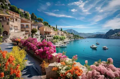 Nice to Monaco Private Transfer: Door-to-Door Pickup