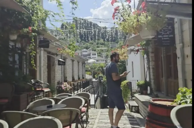 Gjirokastër self-guided audio tour: Four lives