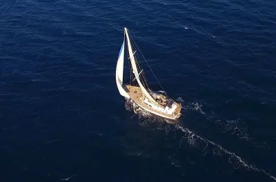Formentera snorkeling : Voilier privé avec paddle surf