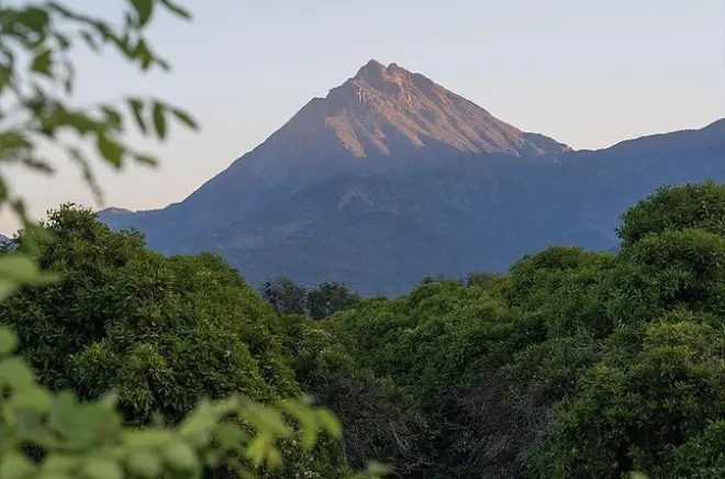 La Campana ascent from Santiago: Hike the Coastal Range summit